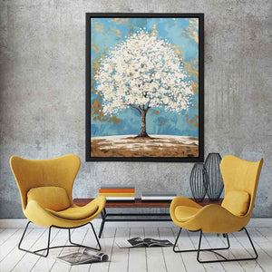 White Tree