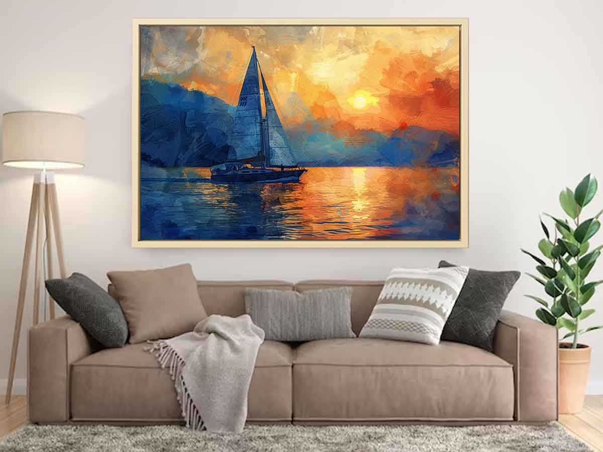 Sailing Ship