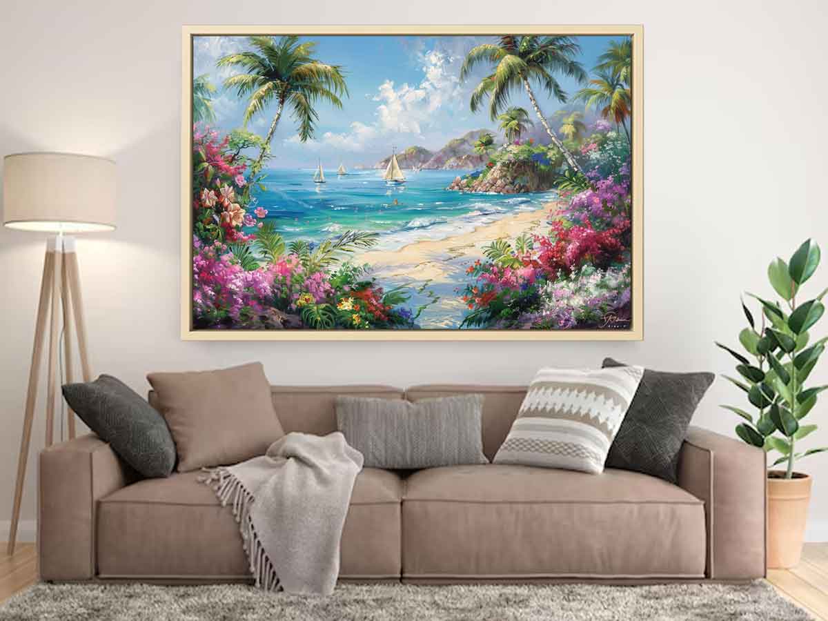 Mediterranean Beach
