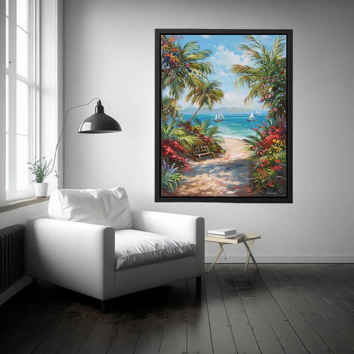 Mediterranean Beach