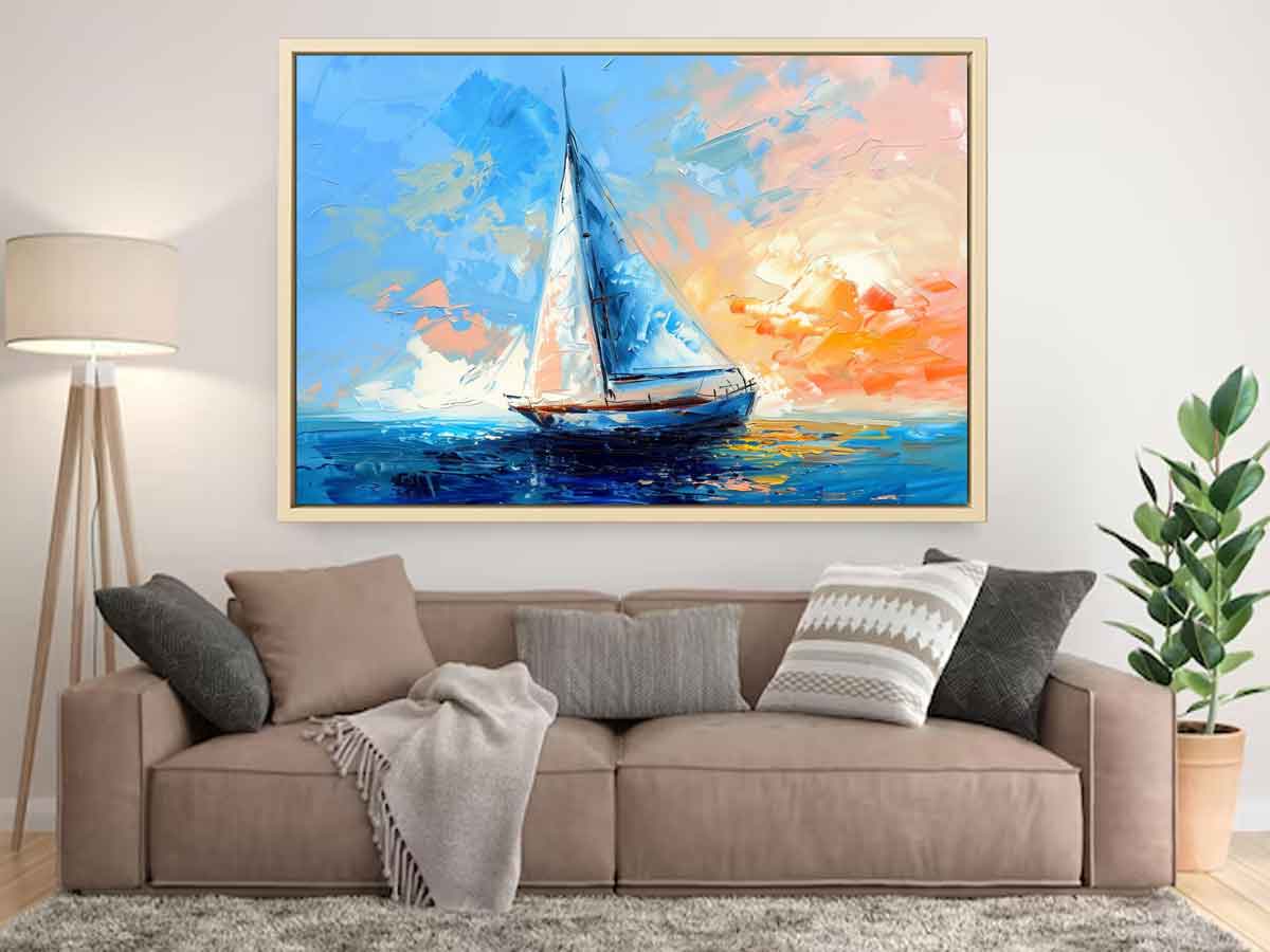 Sailing Ship