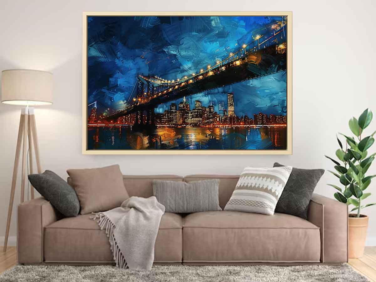 New York Bridge