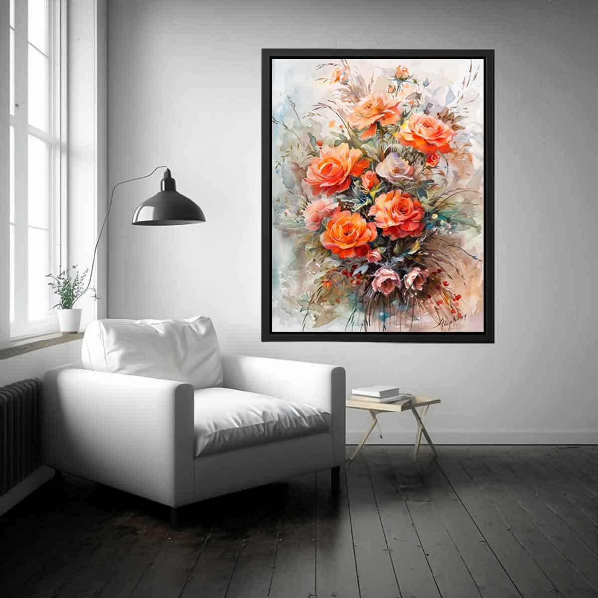 Flower Art