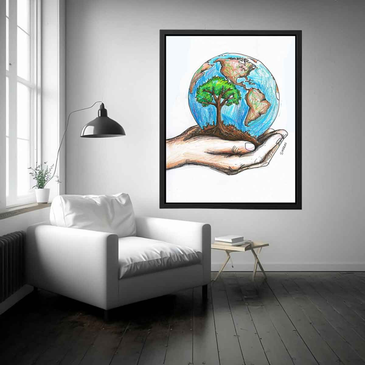 Save Earth