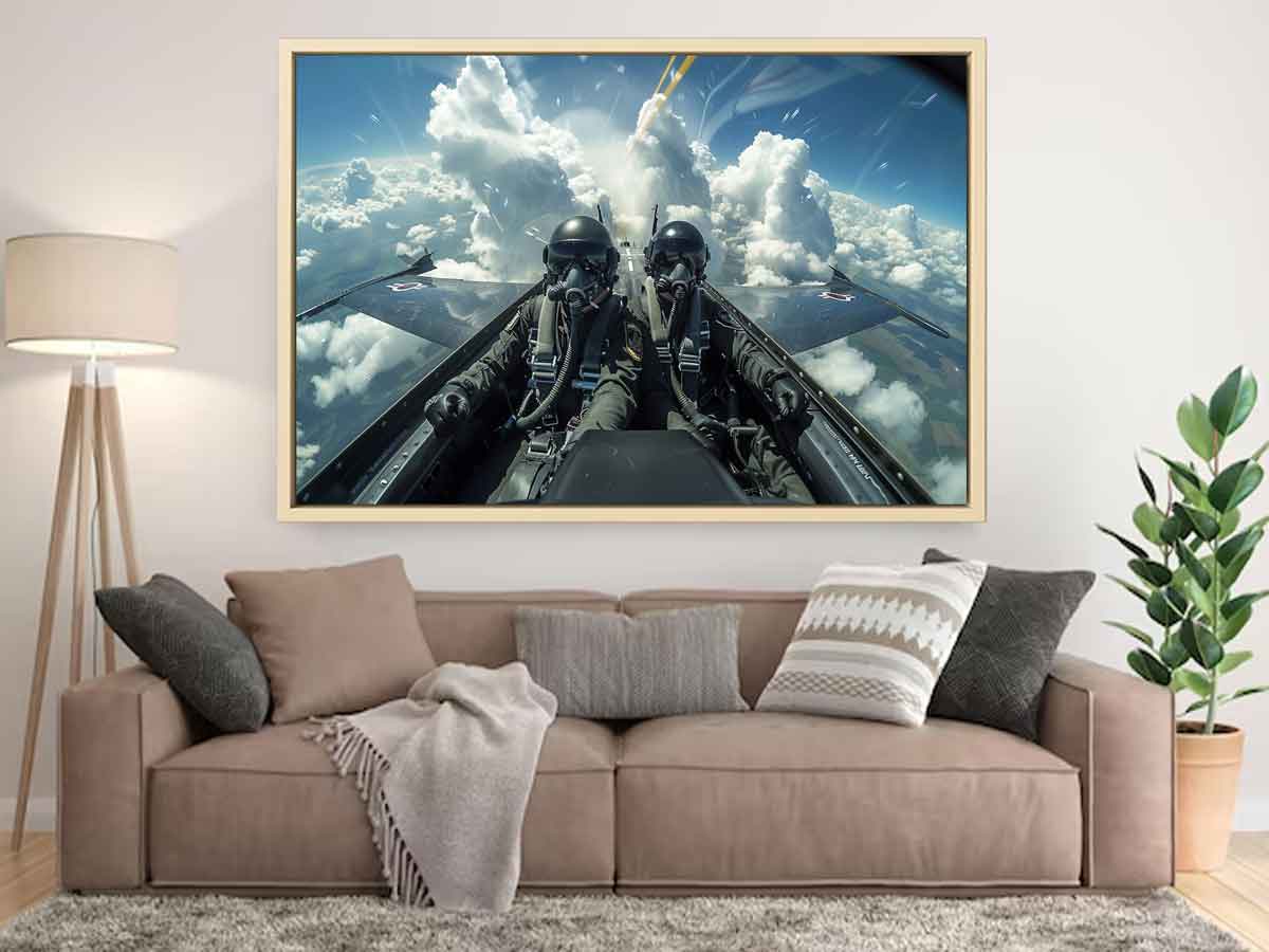 Cockpit Art
