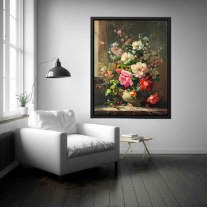 Bunch of Flowers Art