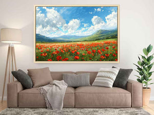 Poppy Field