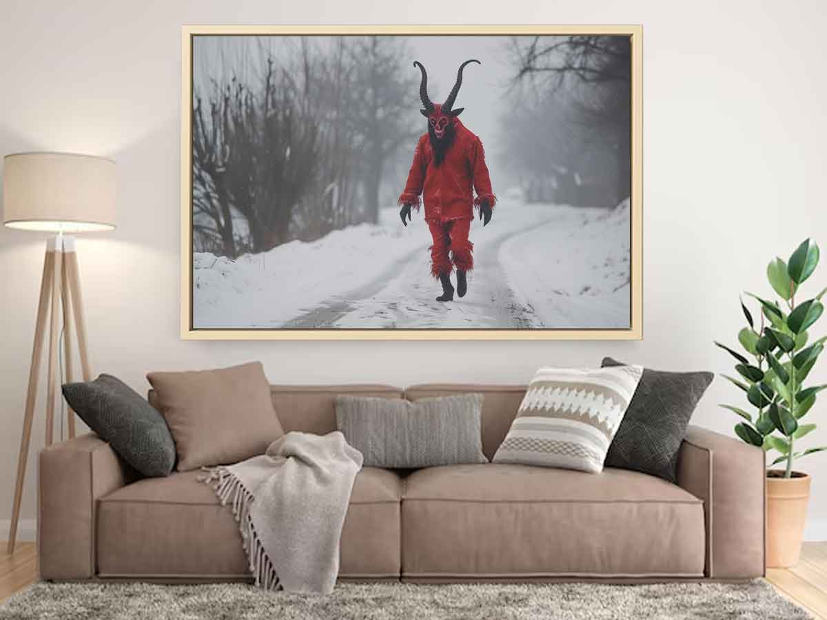 Devil walk