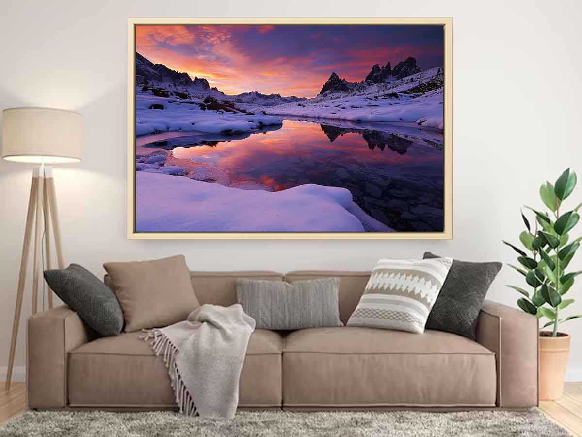 Dolomite Dawn
