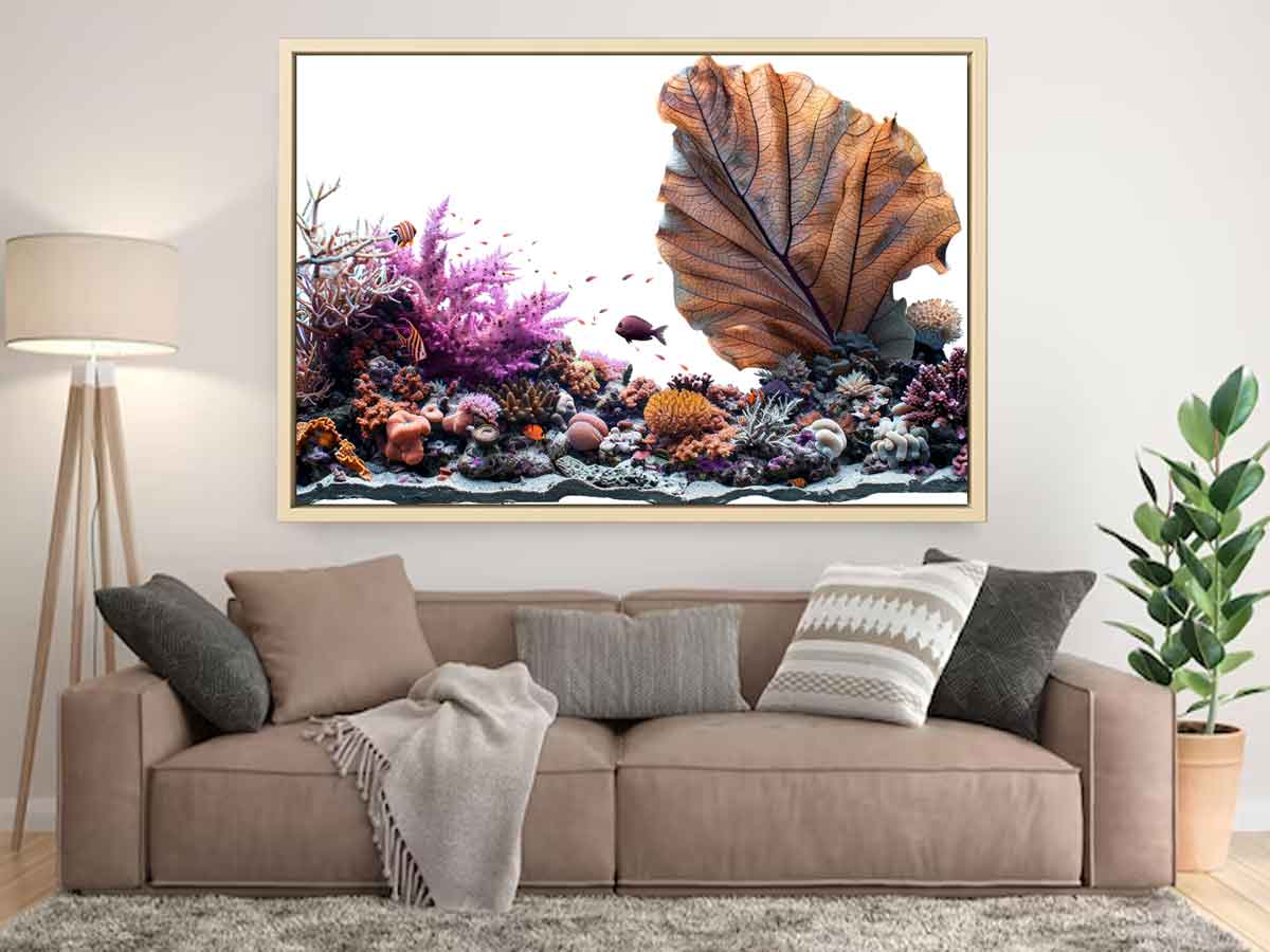 Underwater Coral