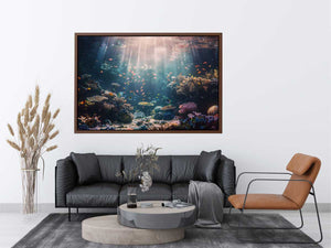 Underwater Coral