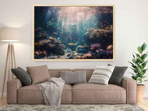 Underwater Coral
