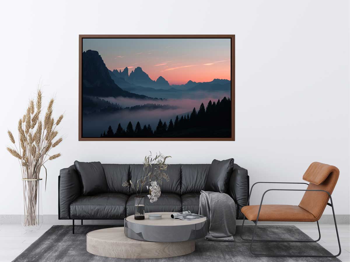 Dolomite Dawn