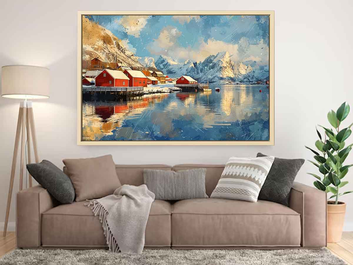 Noway Landscape