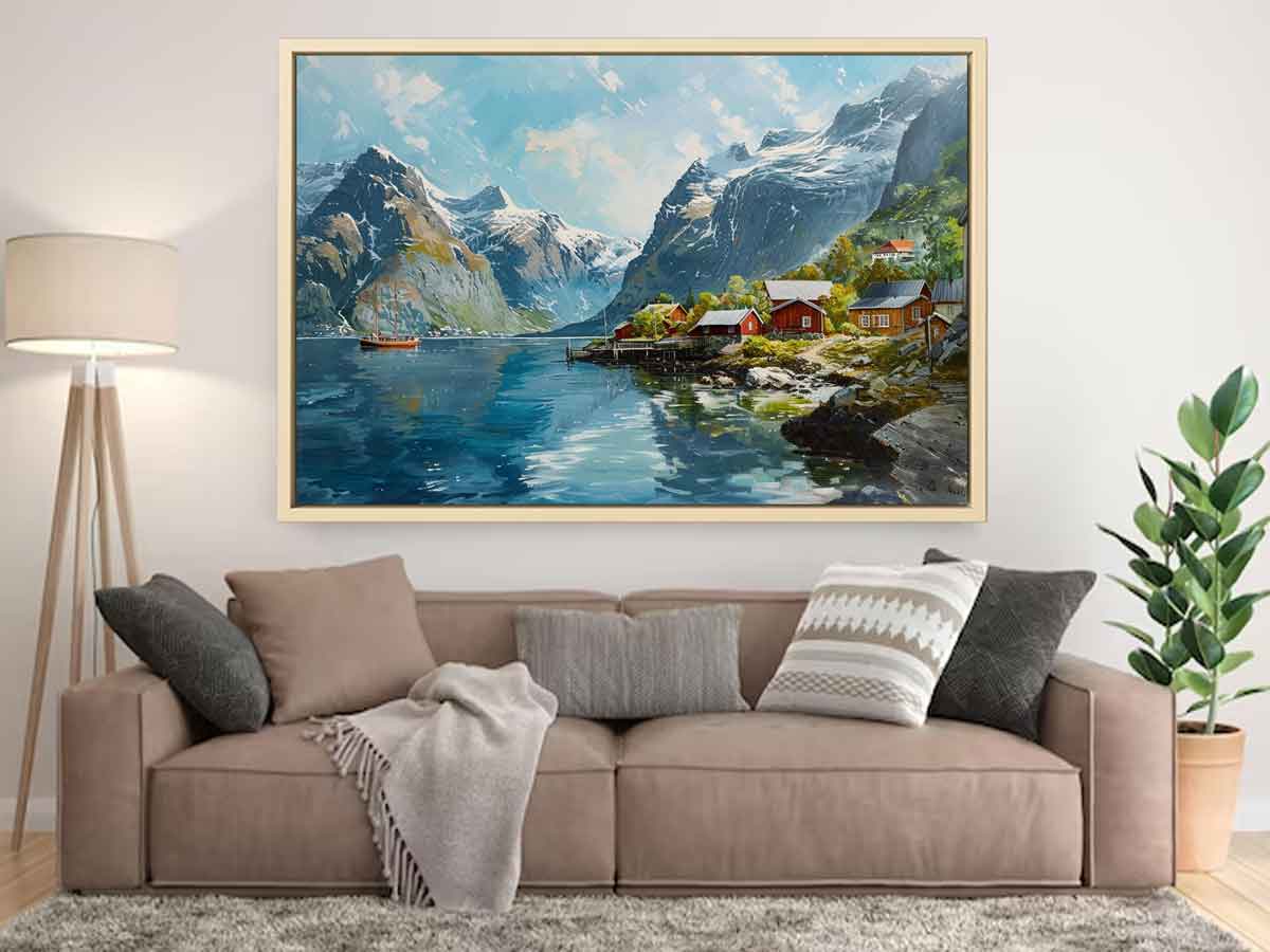 Noway Landscape