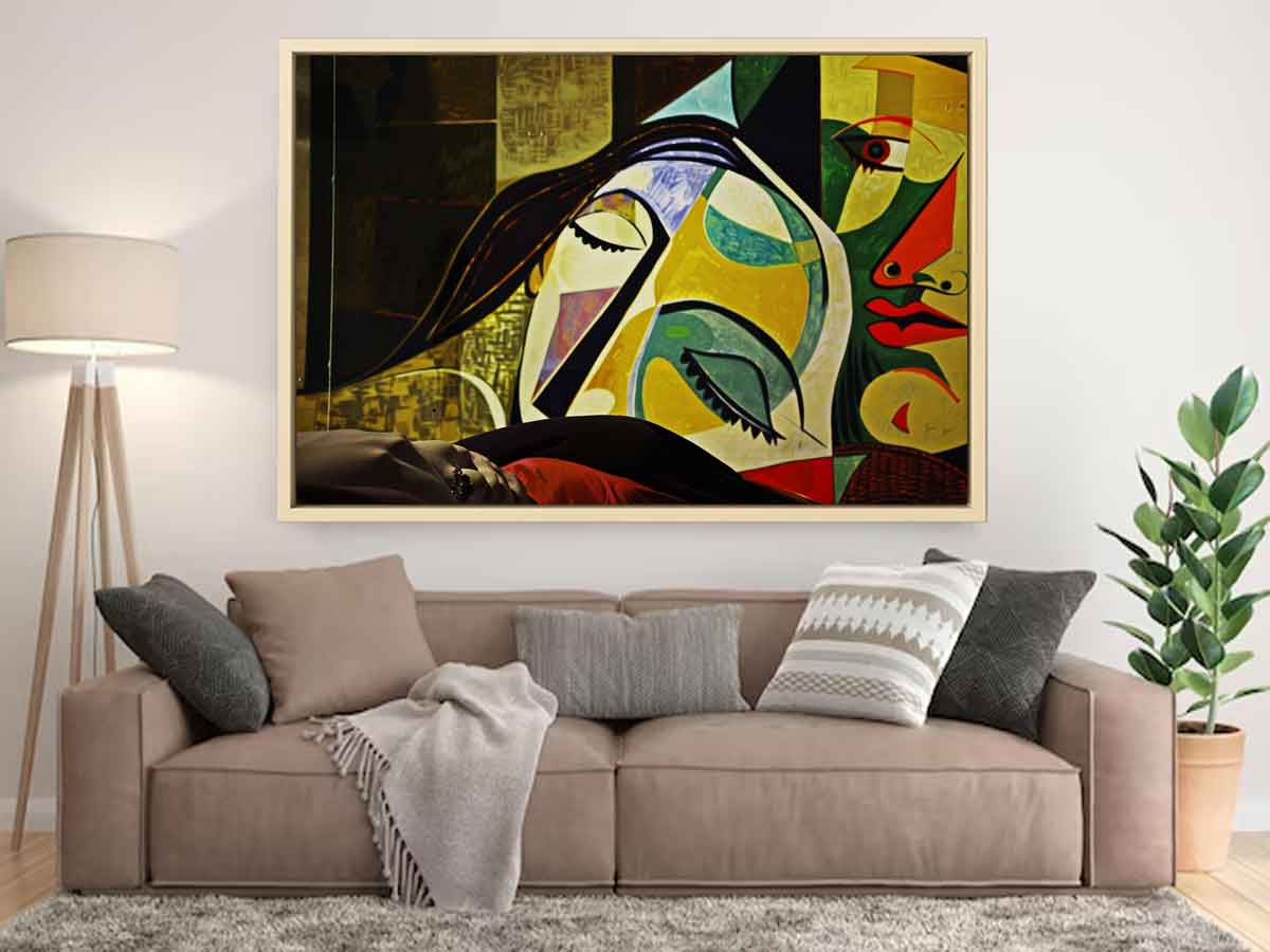 Picasso In My Dreams