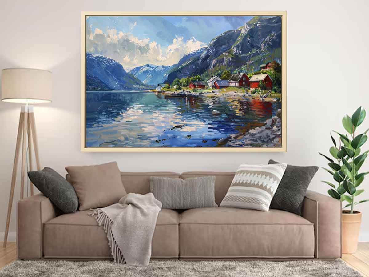 River Mountain