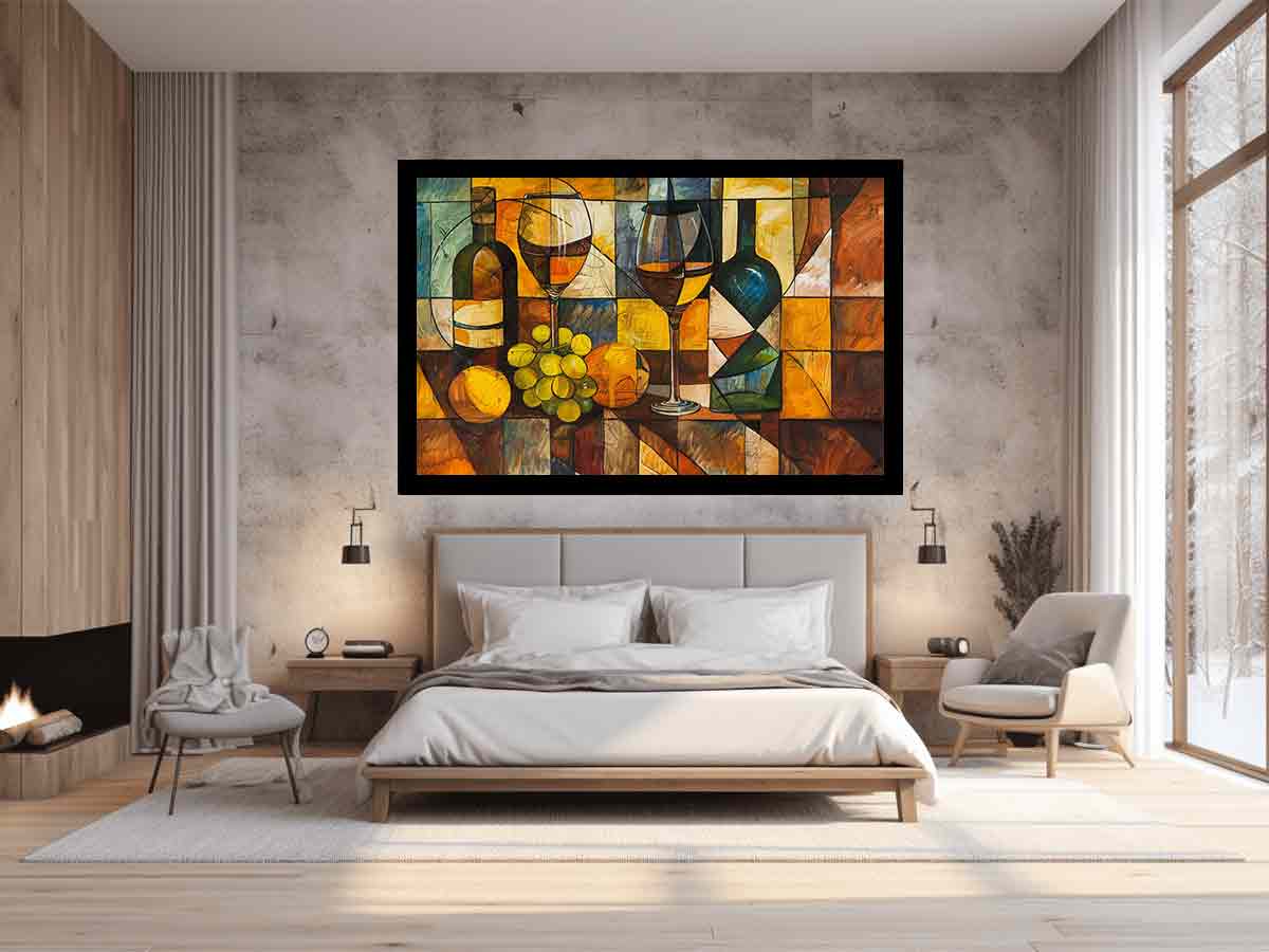 Animal Art Tiger Painting