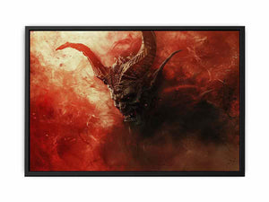 Devil Painting