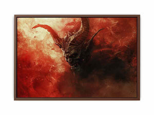 Devil Poster