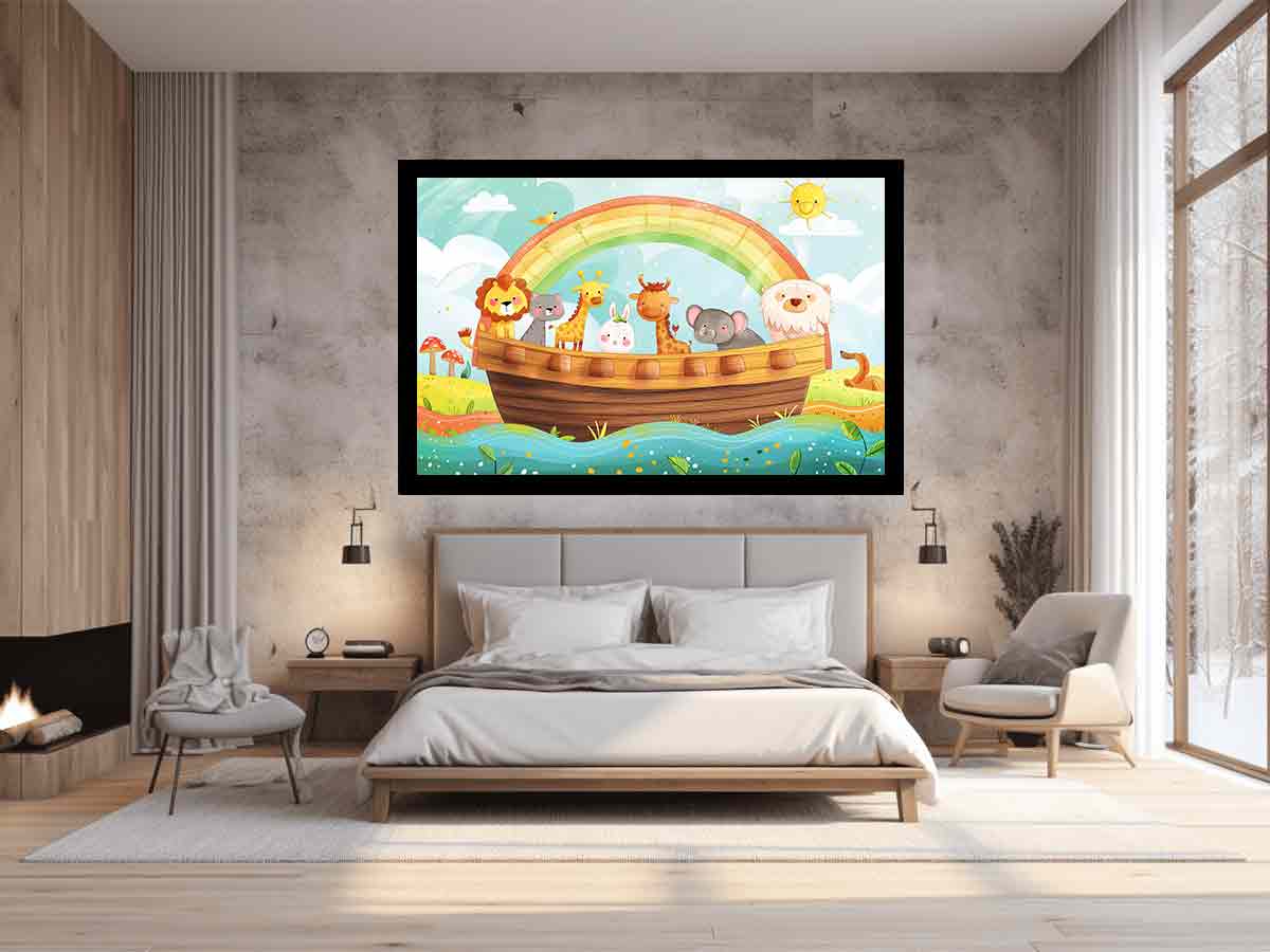 Boat Ride