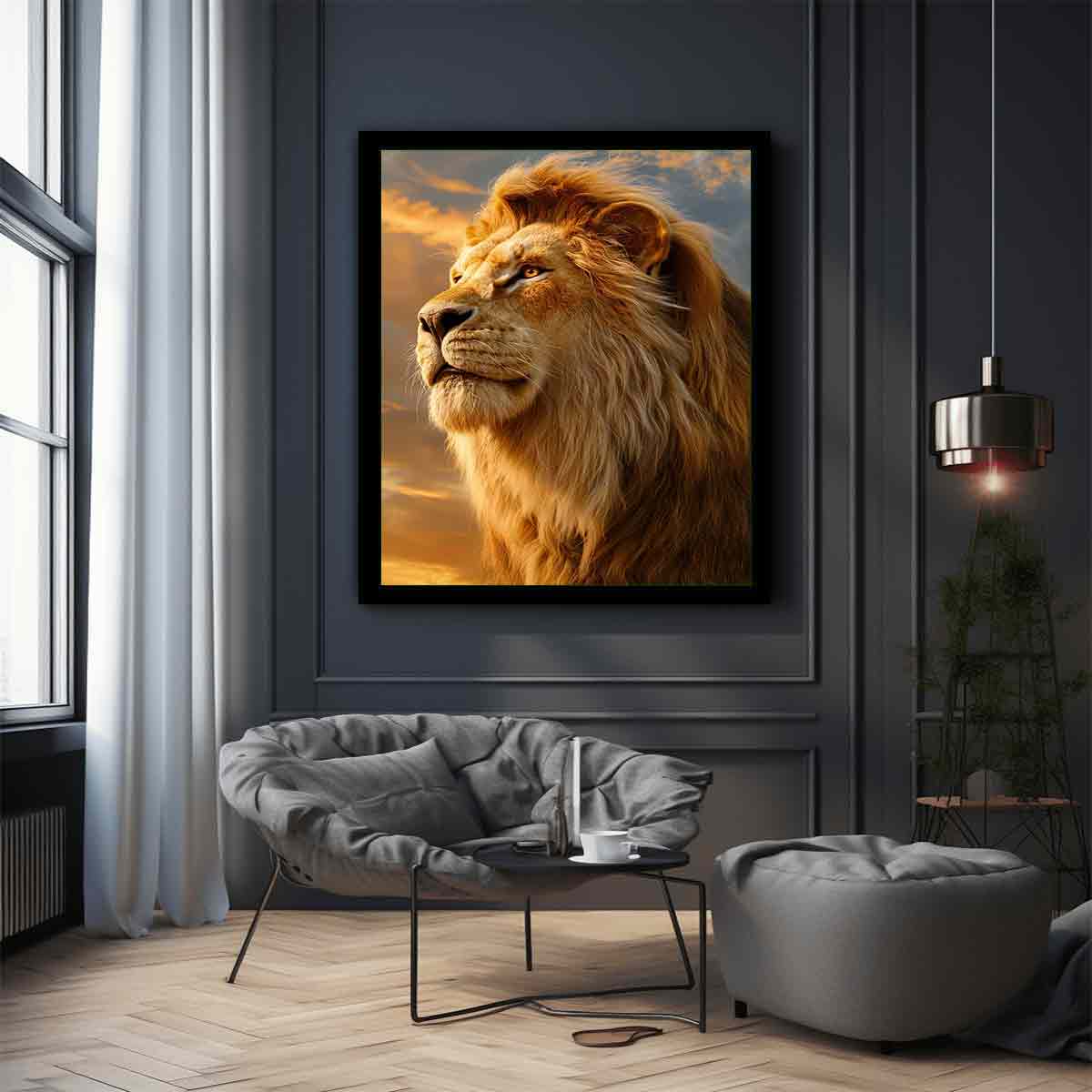 Lion King Poster