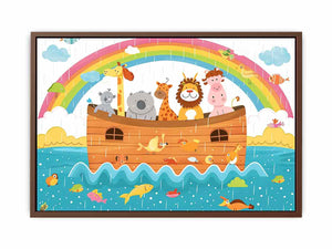 Anial On Board Poster