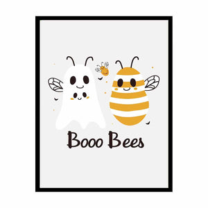 Boo Bees Painting