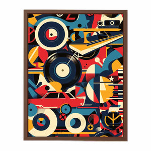 Composition Poster