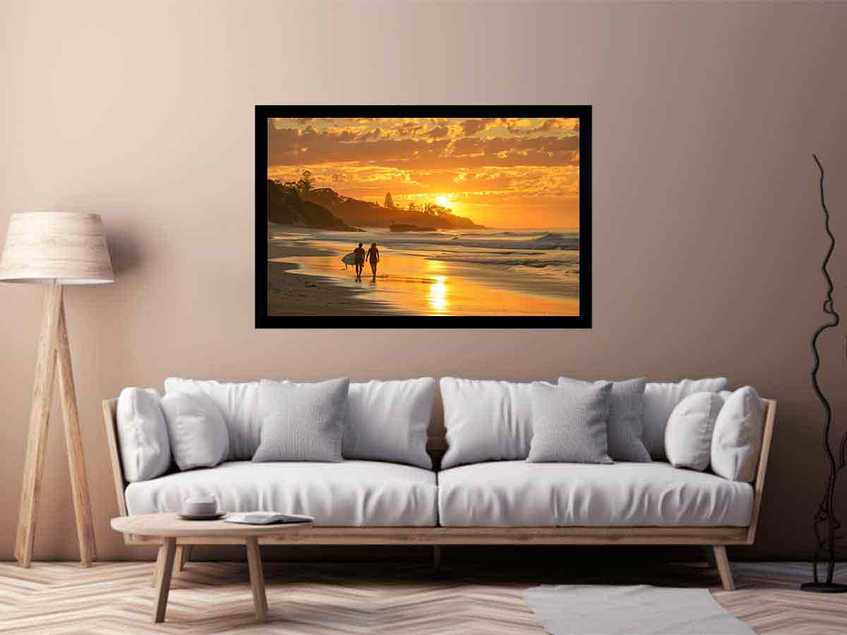 Coffs Coast Beach