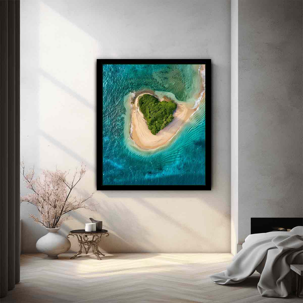 Heart Island