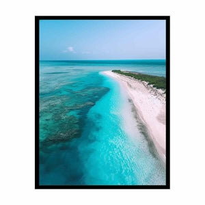 Whitehaven Beach Painting