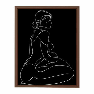 Figure Drawing Poster