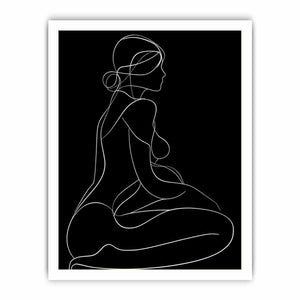 Framed print