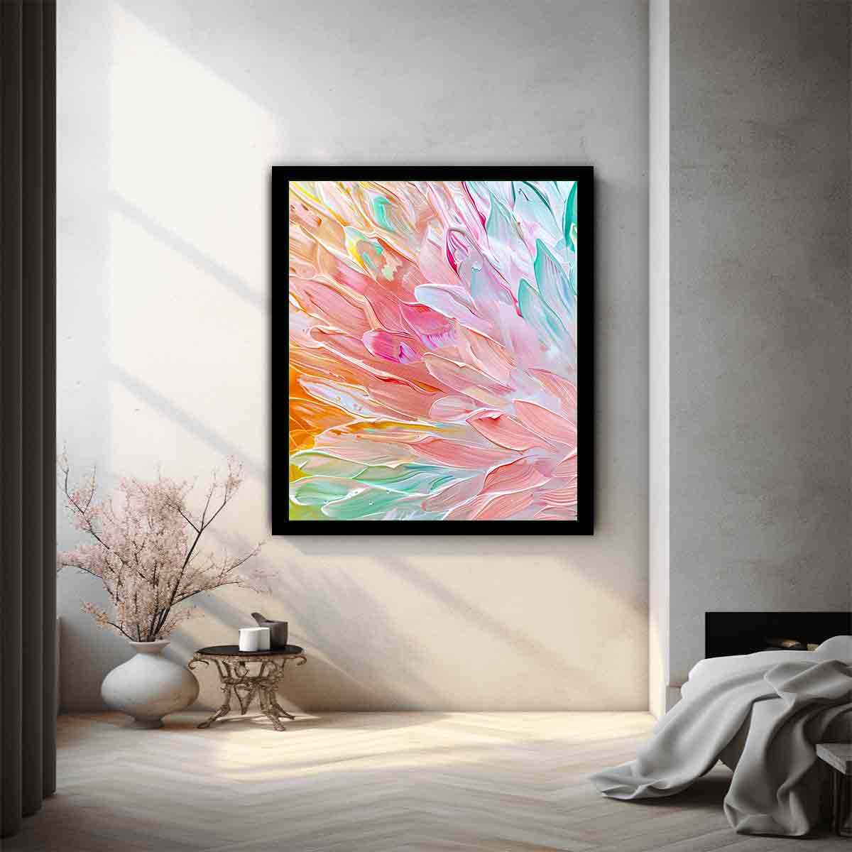 Pastel Strokes