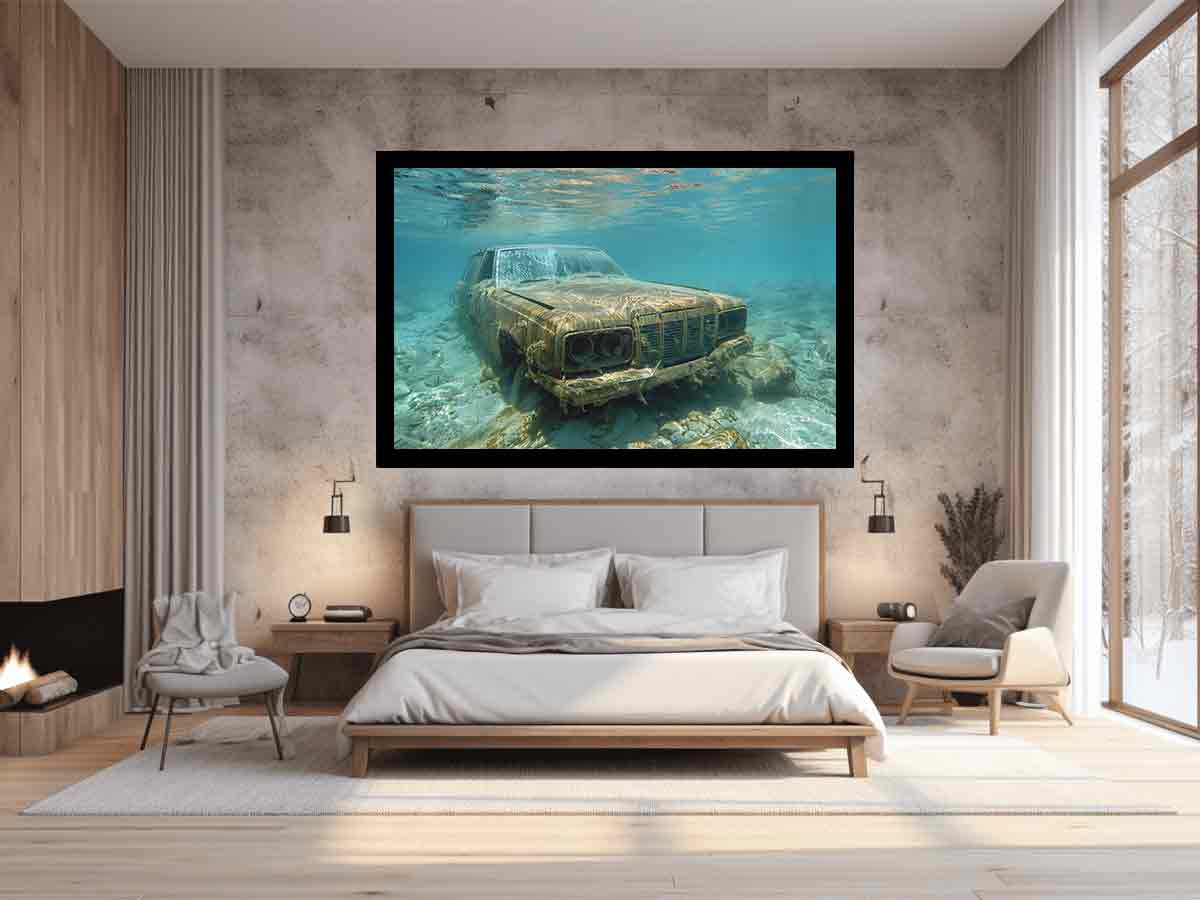 Underwater Car