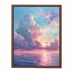 Pastel Poster