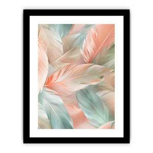 Soft Art Print