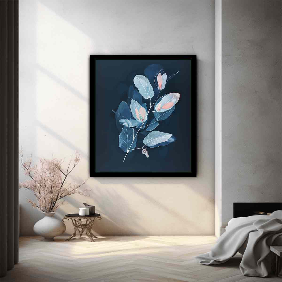 Blue Eucalyptus