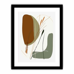 Quartet Art Print