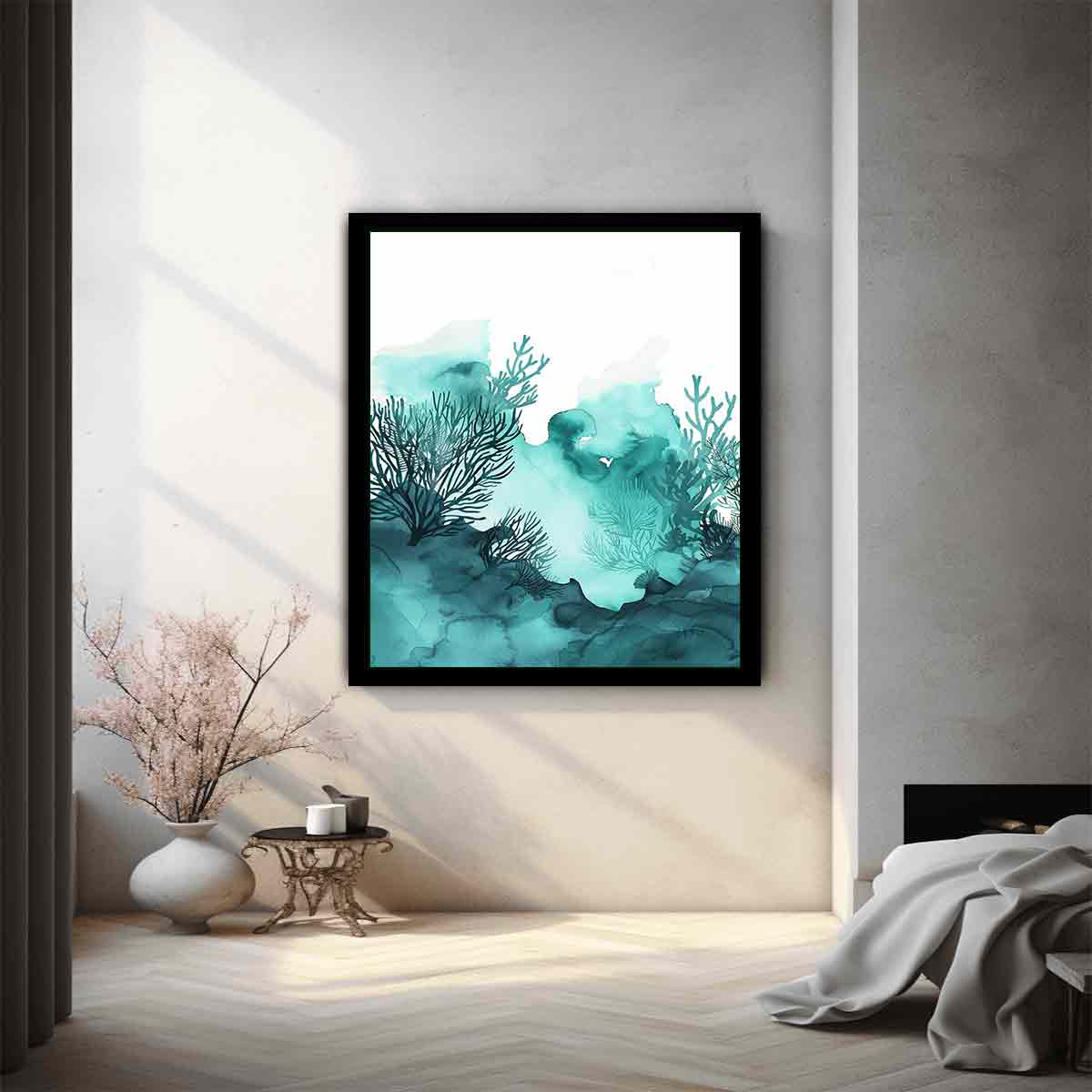 Teal Island