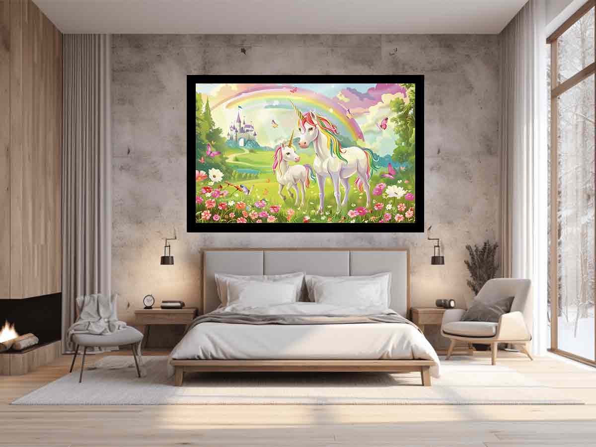 Magestic Unicorns