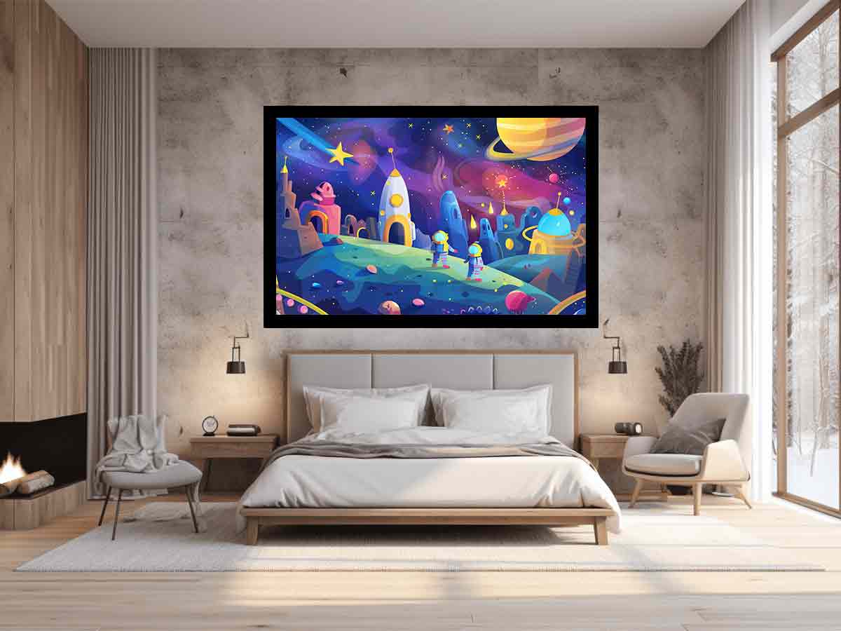 Space Adventure