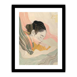 Etheral Art Print