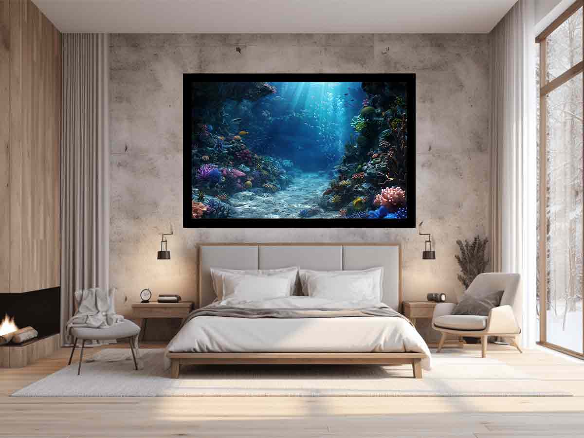 Underwater Ocean