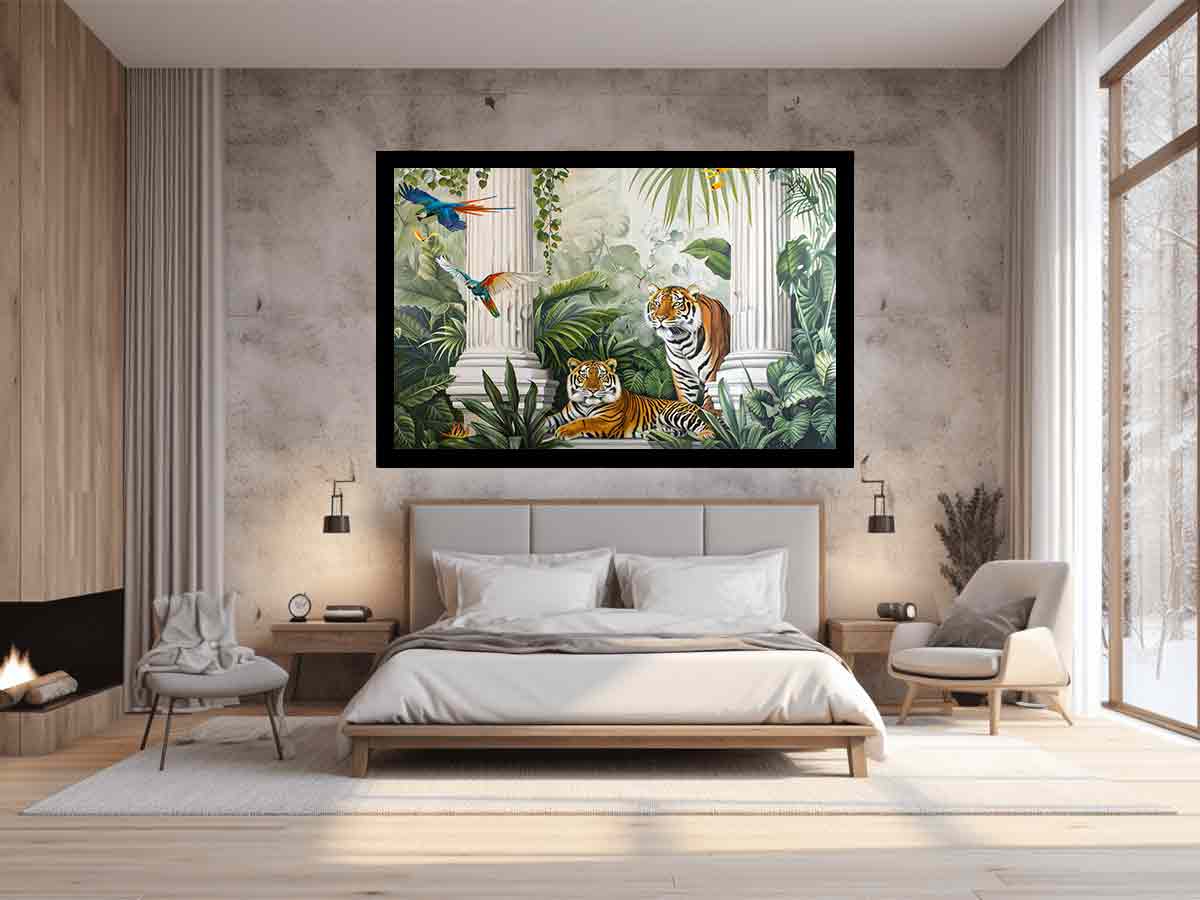 My Tigers