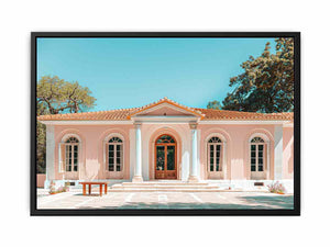 Chapel Painting