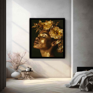 Blond Woman