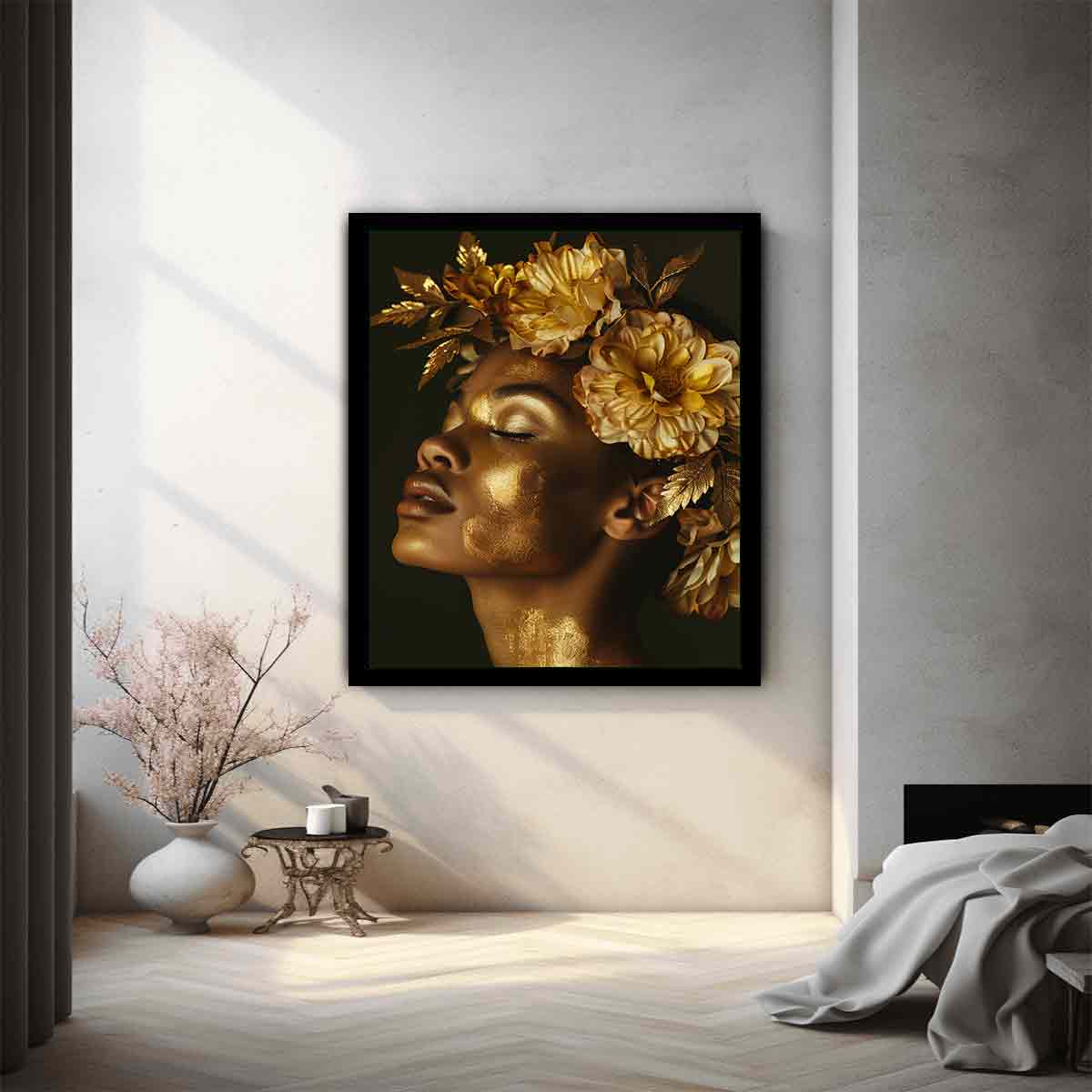 Blond Woman