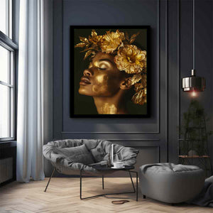 Blond Woman